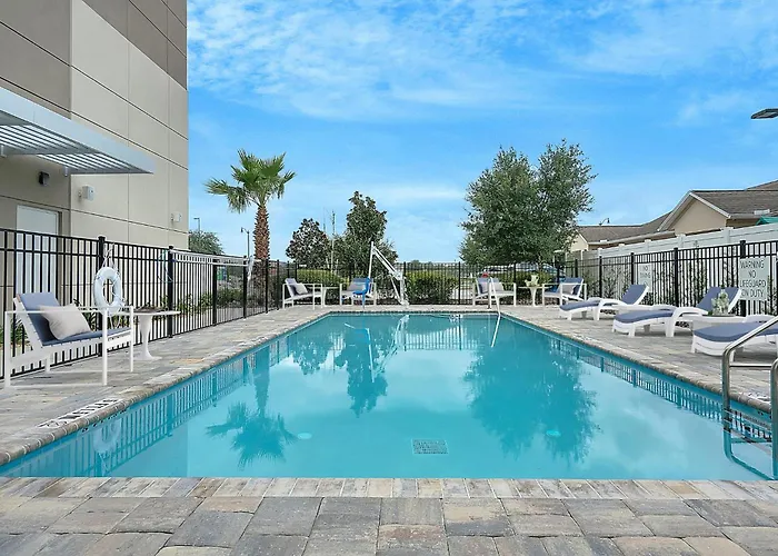 Holiday Inn Express - Jacksonville South Bartram Prk By Ihg