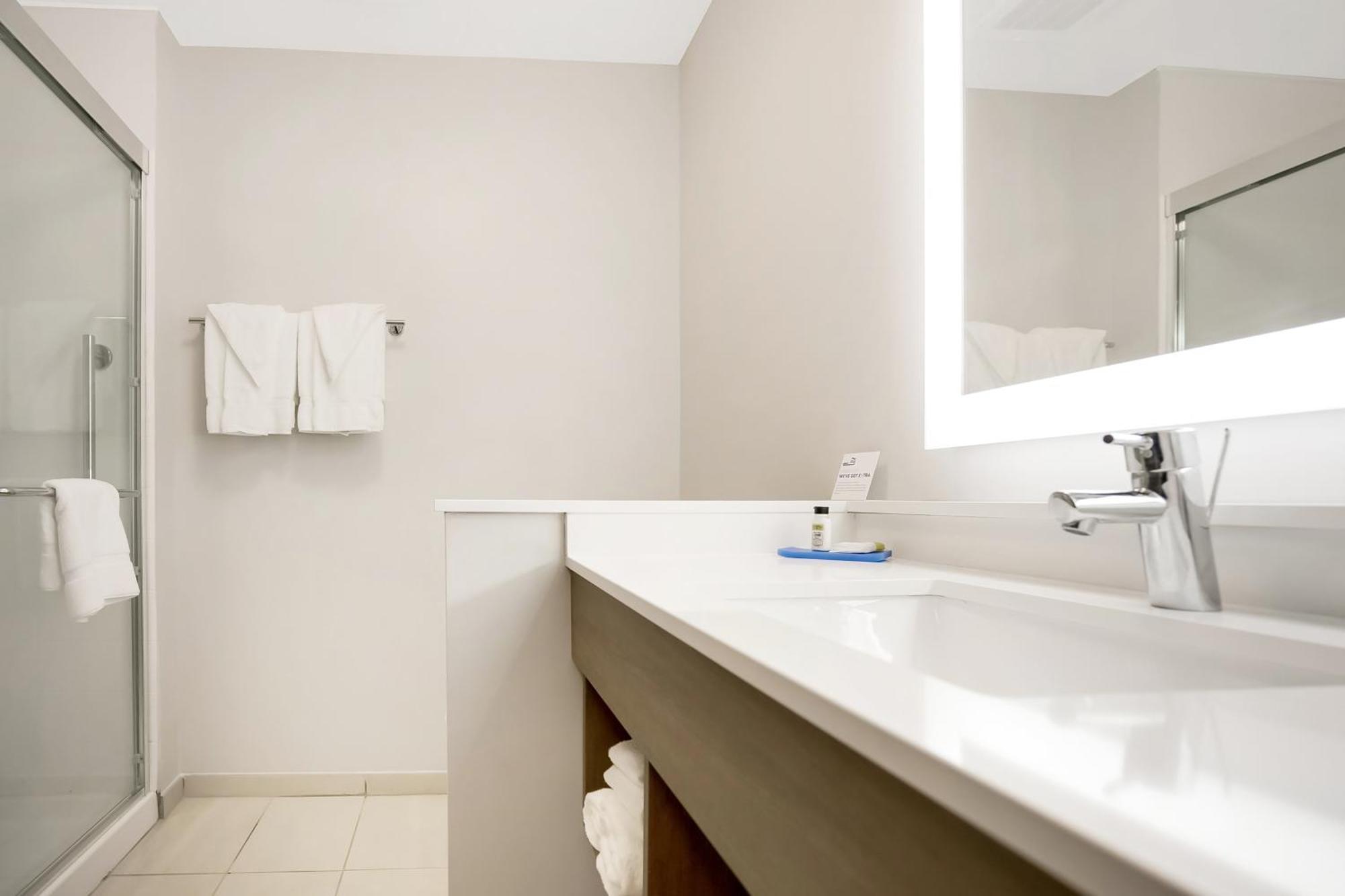 Express - South Bartram Prk By Ihg 3* Jacksonville